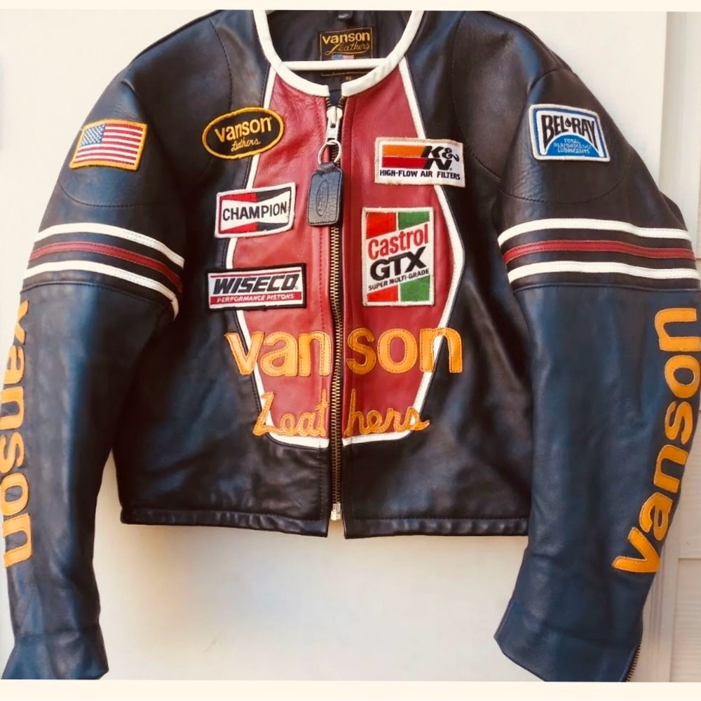 Vans Black and Red Performance Jacket - image 1